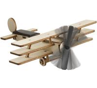 Avion triplan solaire Sol Expert