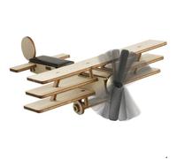 Sol-Expert Avion triplan solaire Sol Expert