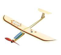 Avion Twist avec Moteur Caoutchouc