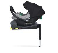 Avionaut Cosmo AirFlow avec base ISOFIX Dock 2.0 - Siège auto bébé i-Size (40-87 cm, 0-13 kg), coque légère et confortable, norme R129, pour nouveau-né et nourrisson