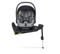 Avionaut Cosmo Smart avec base rotative IQ Orbit - Siège auto bébé i-Size 40-87 cm (0-13 kg), sécurité et confort, installation ISOFIX ou ceinture
