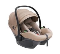 Avionaut Pixel 3 Siège Auto Bébé 0-13 kg (40-86 cm) - Ultra Léger & Facile à Transporter, Confort Ergonomique pour Nouveau-né, Sécurité i-Size, Compatible ISOFIX, Idéal Dès la Naissance (Beige)