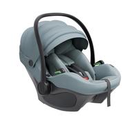 Avionaut Pixel 3 Siège Auto Bébé 0-13 kg (40-86 cm) - Ultra Léger & Facile à Transporter, Confort Ergonomique pour Nouveau-né, Sécurité i-Size, Compatible ISOFIX, Idéal Dès la Naissance (Blue)
