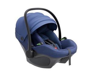 Avionaut Pixel 3 Siège Auto Bébé 0-13 kg (40-86 cm) - Ultra Léger & Facile à Transporter, Confort Ergonomique pour Nouveau-né, Sécurité i-Size, Compatible ISOFIX, Idéal Dès la Naissance (Navy)