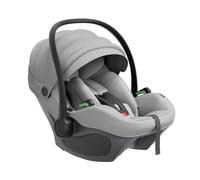 Avionaut Pixel 3 Siège Auto Bébé Groupe 0+ (0-13 kg, 40-86 cm)- Le Plus Léger du Marché, Ergonomique, Compatible ISOFIX (Grey)