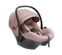 Avionaut Pixel 3 Siège Auto Bébé Groupe 0+ (0-13 kg, 40-86 cm)- Le Plus Léger du Marché, Ergonomique, Compatible ISOFIX (Pink)