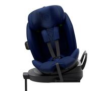 Avionaut Stardust 360° testé par ADAC, Siège auto enfant pivotant Groupe 1/2/3 61-150 cm | I-Size, installation dos et face à la route, inclinable, respirant - de la naissance à 12 ans