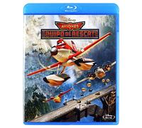 Aviones: Equipo de Rescate [Blu-ray]