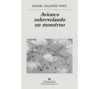 Aviones Sobrevolando Un Monstruo