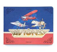 AVIONS - Carnet d'un peintre de l'air et de l'espace: Carnet d'un peintre de l'air et de l'espace