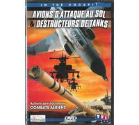 Avions D'attaque Au Sol Et Destructeurs Detanks Actions Spectaculaires De Combats Aeriens