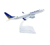 Avions De 16CM pour La Compagnie Aérienne Brésilienne VARIG, Modèle Boeing B737, Modèle d'avion Moulé sous Pression