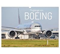 Avions de Boeing, Version française (Calendrier mural 2026 DIN A3 portrait), Calendrier CALVENDO mensuel