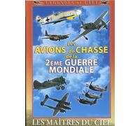 Avions De Chasse De La 2ème Guerre Mondiale
