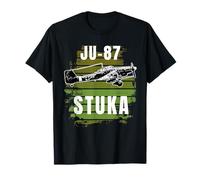 Avions de combat WW2 / JU 87 Stuka / WW2 T-Shirt