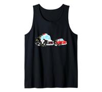 Avions de Dessin animé Mignons Avions Volants Enfants Débardeur