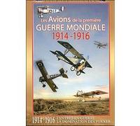 Avions de la première guerre mondiale 1914 - 1916 E