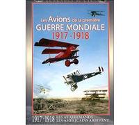 Avions de la première guerre mondiale 1917 - 1918 E