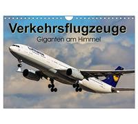 Avions de ligne, Version française (Calendrier mural 2026 DIN A4 portrait), Calendrier CALVENDO mensuel