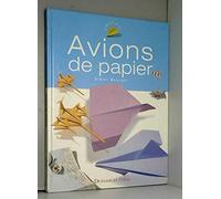 Avions de papier - Origami