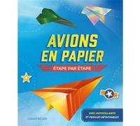 Avions en papier Collectif (Auteur)