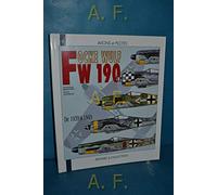 Avions et pilotes : le Focke Wulf 190 de 1939 à 1945