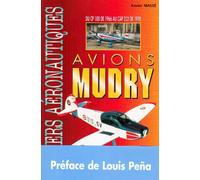 Avions Mudry : Du CP 100 de 1966 au CAP 232 de 1998
