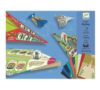 Avions Origami Djeco Pliage Papier G