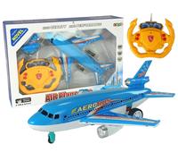 Avions télécommandés Blue Pilot 40MHz Lumières