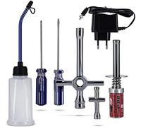 AvioTiger Starter Kit de démarrage pour Voiture Thermique