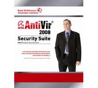 Avira AntiVir Security Suite 2008 V2