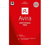 Avira AntiVirus Pro 2017 - 1 Device / 1 Year [Sent By Email] [Download Version]