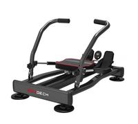 Aviron de fitness Boudech 4 niveaux de résistance 360° rotation