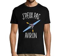 Aviron | Désolé Je Peux Pas | T-Shirt Homme Collection Sport Humour pour Tous Les Sportifs Passionnés L