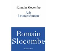 Avis à mon exécuteur