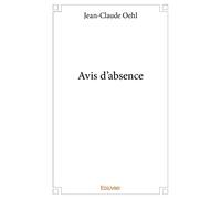 Avis d'absence