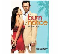 Burn Notice – DVD – Coffret intégral de la Saison 1 – Zone 1 E