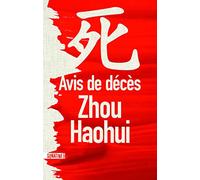 Avis de décès