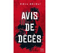 Avis de décès – Le phénomène du thriller chinois