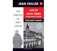 Avis de gros temps pour Mary Lester