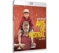 Avis de Mistral Blu-Ray E