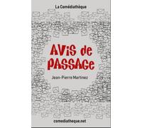 Avis de passage