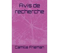 Avis de recherche
