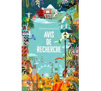 Avis de recherche - Katerina Bazantova - Apprimerie - cartonné - Document jeunesse dès 6 ans