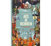 Avis De Recherche - Les Enquêtes Du Détective Top