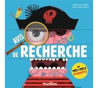 Avis de recherche ! Pablo Acosta Gallo (Auteur), Julio Antonio Blasco (Illustration)