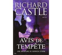 Avis de tempête