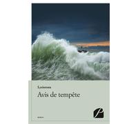 Avis de tempête - Lysistrata - Du Pantheon Eds - broché - Roman