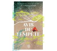 Avis de tempête - Susan Fletcher - J'ai Lu - Poche - Roman