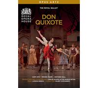 Avis, Gary - Minkus: Don Quixote (the Royal Ballet, Choreographie: Acosta)